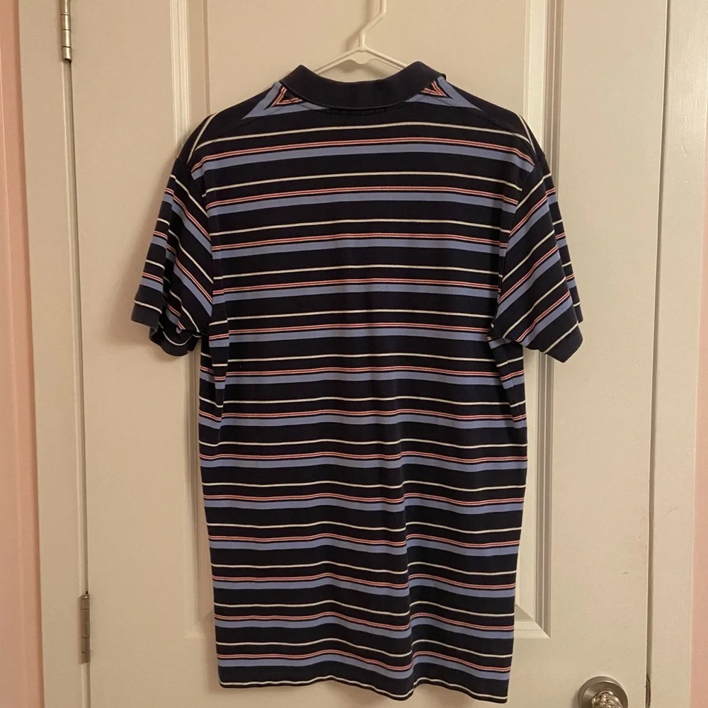 LAST CALL GIVING AWAY TMRW! 🤍🤍🤍 polo by ralph lauren striped polo shirt